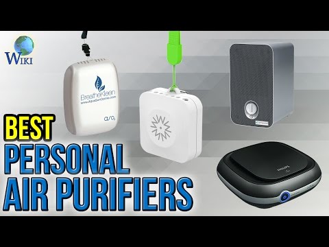 8 Best Personal Air Purifiers 2017 - UCXAHpX2xDhmjqtA-ANgsGmw