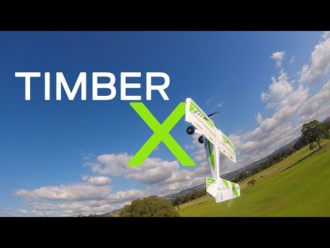 E Flite Timber X 3D RC Plane - UCntRSeB7u7KGVR9FUkHzLPA