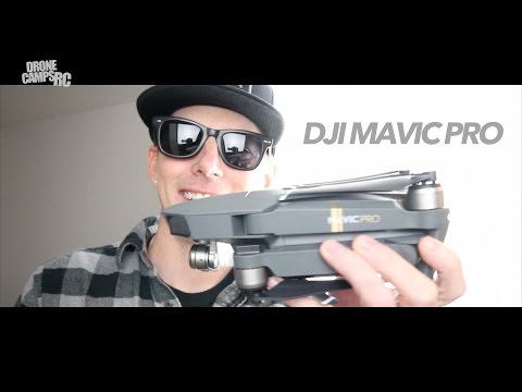 DJI MAVIC PRO - Overview & How to get yours QUICKER! - UCwojJxGQ0SNeVV09mKlnonA