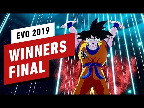 Dragon Ball Fighterz Evo 2019 Winners Finals (Go1 VS Sonicfox) - UCKy1dAqELo0zrOtPkf0eTMw