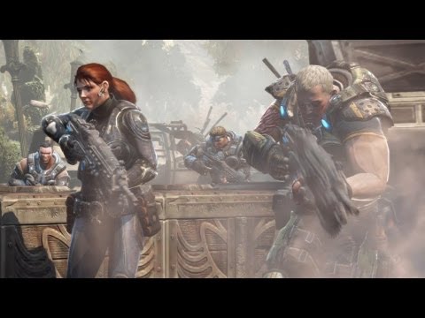 GameSpot Reviews - Gears of War: Judgment - UCbu2SsF-Or3Rsn3NxqODImw