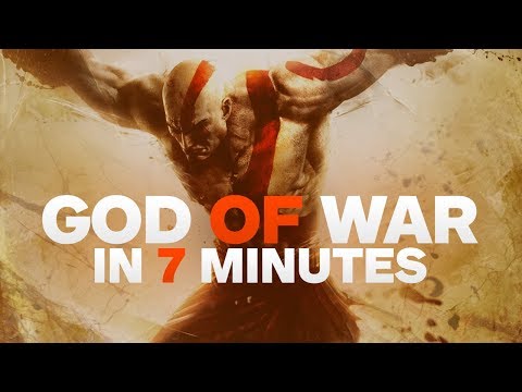 God of War's Story in 7 Minutes (2018) - UCKy1dAqELo0zrOtPkf0eTMw