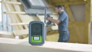 Festool raadio SYSROCK BR 10 DAB+