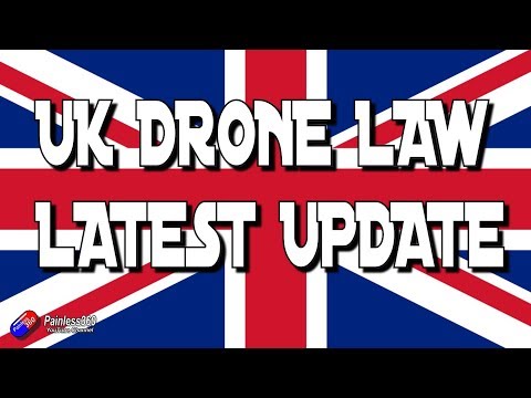 UK Drone Law Update: July 2019 - UCp1vASX-fg959vRc1xowqpw