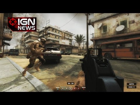 Brutal Shooter Insurgency Mulling Over PS4 and Xbox One - IGN News - UCKy1dAqELo0zrOtPkf0eTMw