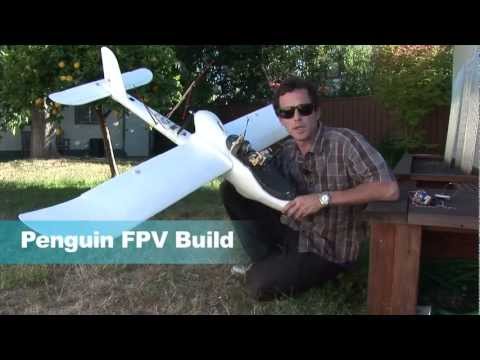 GSTV - Penguin - FPV Setup and Flying - UCysDkZExDvfEiO0MfABM1Bg