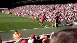 Glen Johnson - Liverpool FC