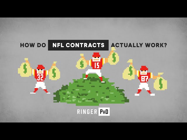 How Does Guaranteed Money Work In The NFL?