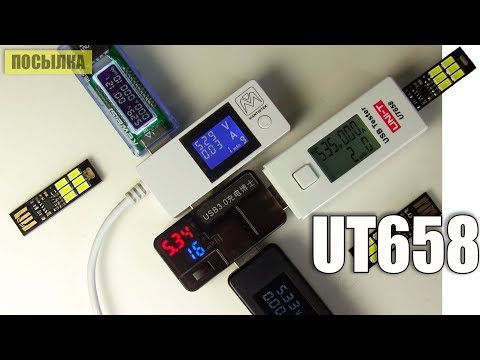 USB тестер UNI-T UT658 - UCu8-B3IZia7BnjfWic46R_g