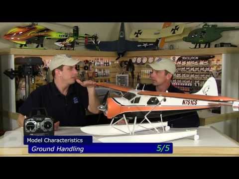 Flyzone DHC-2 Beaver Tx-R Review - Part 2, Scoring - UCDHViOZr2DWy69t1a9G6K9A
