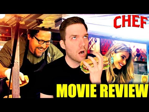 Chef - Movie Review - UCCqEeDAUf4Mg0GgEN658tkA