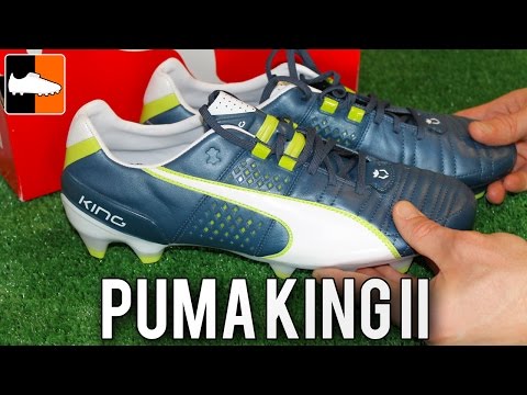 Exclusive Puma King II Unboxing - UCs7sNio5rN3RvWuvKvc4Xtg