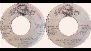 The Melodians - Swing and Dine