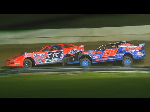 Street Stock Feature | Freedom Motorsports Park | 8-12-22 - dirt track racing video image