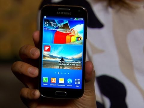 Always On - Unboxing the S4 Mini - Ep 47 - UCOmcA3f_RrH6b9NmcNa4tdg
