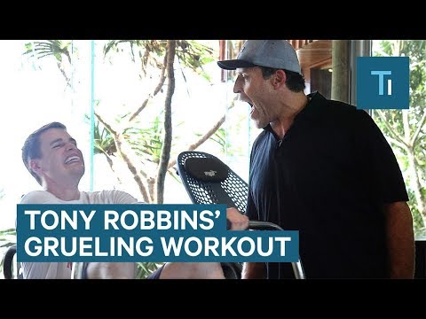 Tony Robbins' Workout Routine Is 15 Minutes Of Pure Torture - UCVLZmDKeT-mV4H3ToYXIFYg