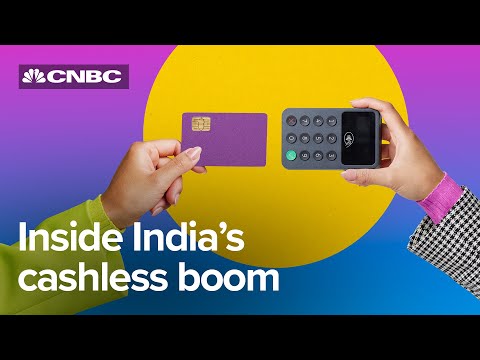 How to build a cashless society? Give people no other choice | CNBC Reports - UCo7a6riBFJ3tkeHjvkXPn1g