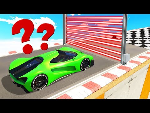 SUPER CAR vs. LASERS Is A Bad IDEA! (GTA 5 Races) - UC0DZmkupLYwc0yDsfocLh0A