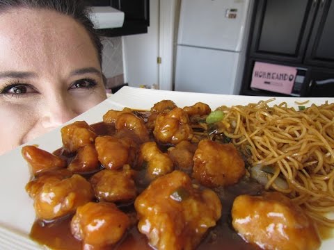 ORANGE CHICKEN COMO EN EL PANDA EXPRESS - UCp5tDWMJWnzmNlwurP-pDLw