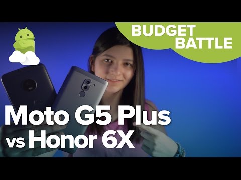 Moto G5 Plus vs. Honor 6X: The Ultimate Budget Battle! - UC-kFCSJLpxuJdgMnQz8Dvrg