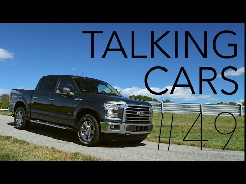 Talking Cars with Consumer Reports #49: 2015 Ford F-150 | Consumer Reports - UCOClvgLYa7g75eIaTdwj_vg