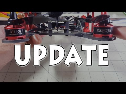 Racerstar 1806 Motor Update - UCnJyFn_66GMfAbz1AW9MqbQ