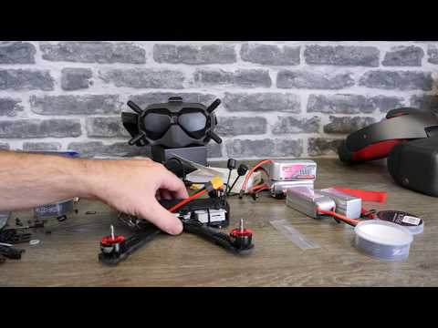 DJI Digital FPV Common Questions Answered & My Build Overview - UCxpgzA0iO-7anEAyiLMDRmg