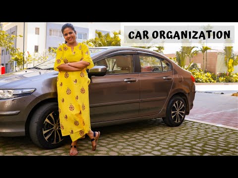 Car Organization | Car Organization Tips | Simplify Your Space - UC2GT4HiSvUipWNwcWUM7iJQ