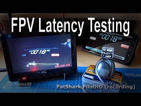 FPV Camera Latency - Testing and comparison (Mobius, 808#16, GoPro and FatShark) - UCp1vASX-fg959vRc1xowqpw