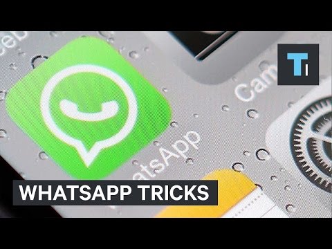 WhatsApp tricks - UCVLZmDKeT-mV4H3ToYXIFYg