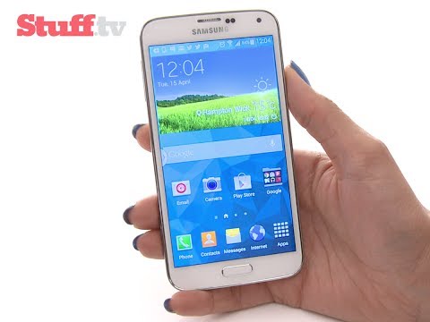 Samsung Galaxy S5 review - the most feature-packed phone on the planet - UCQBX4JrB_BAlNjiEwo1hZ9Q