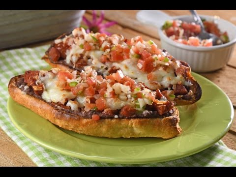 4 Maneras de Hacer Molletes Deliciosos - UC2_z4Qr89l510_kajfPE-iA