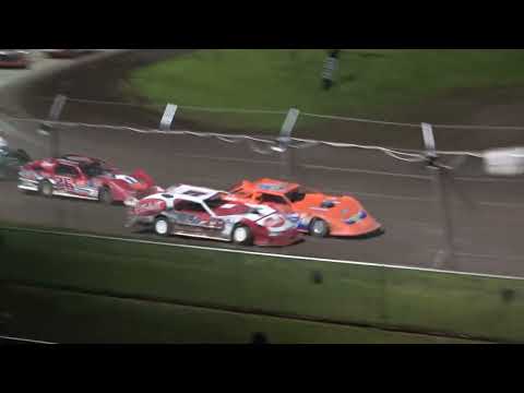 Wissota Super Stock Feature - Cedar Lake Speedway 06/01/2024 - dirt track racing video image