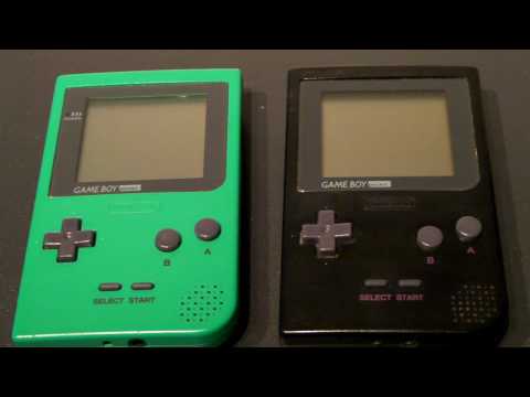 Game Boy Pocket Review - UCXGgrKt94gR6lmN4aN3mYTg