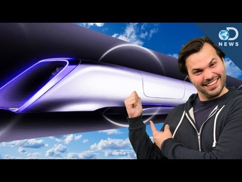 Hyperloop vs. High Speed Rail - UCzWQYUVCpZqtN93H8RR44Qw