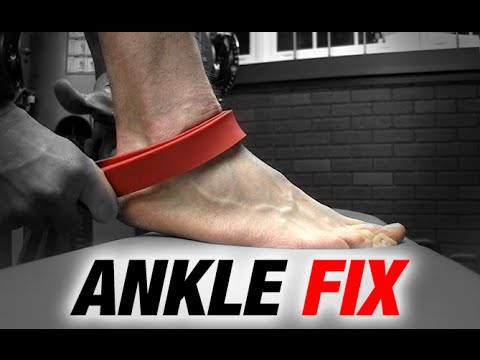 Ankle Sprain Fix and Prevention (IMPROVES SQUAT TOO!) - UCe0TLA0EsQbE-MjuHXevj2A