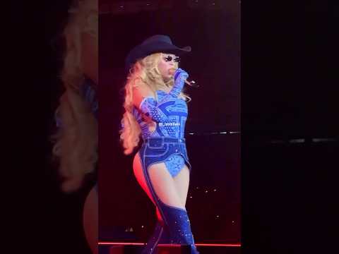 *NEW OUTFIT* Beyonce - JOLENE (Night 3 New Jersey) Live at The Cowboy Carter Tour #beyonce #live