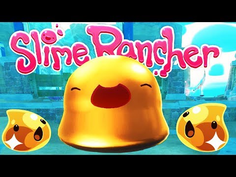 Unlocking the Golden Gordo and Master Slime Trap! - Let's Play Slime Rancher Gameplay - UCK3eoeo-HGHH11Pevo1MzfQ