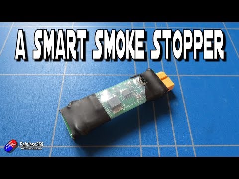 The ShortStop - The 'Smart' Smoke Stopper - UCp1vASX-fg959vRc1xowqpw