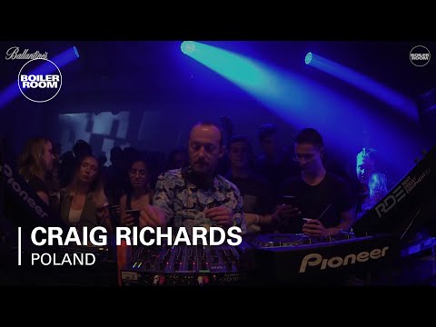 Craig Richards Boiler Room & Ballantine's True Music Poland DJ Set - UCGBpxWJr9FNOcFYA5GkKrMg