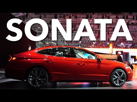 2019 New York Auto Show: 2020 Hyundai Sonata | Consumer Reports - UCOClvgLYa7g75eIaTdwj_vg