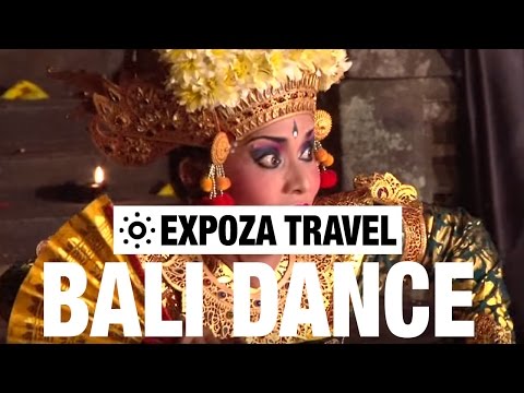 Bali Dance (Bali) Vacation Travel Video Guide - UC3o_gaqvLoPSRVMc2GmkDrg