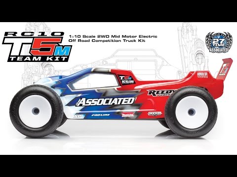 Team Associated RC10T5M Team Kit - UCF6OUSvIVsdtQb2fzebdyog