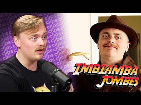 Gus Johnson Opens Up About Creating Imbiamba Jombes, Why Sketch Comedy & More