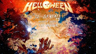 HELLOWEEN - Skyfall (Official Lyric Video, Album Version)