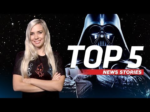 Star Wars TV Shows Promise Big Talent - IGN Daily Fix - UCKy1dAqELo0zrOtPkf0eTMw