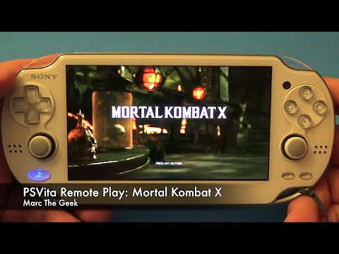 PSVita Remote Play: Mortal Kombat X (Will It Come To PSVita?) - UCbFOdwZujd9QCqNwiGrc8nQ