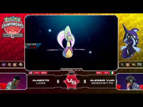 2018 Pokémon North America International Championships: VG Masters Top 8, Match A - UCFctpiB_Hnlk3ejWfHqSm6Q