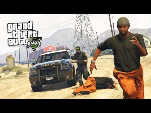 GTA 5 PC Mods - PLAY AS A COP MOD #17! GTA 5 PRISONERS Police Mod Gameplay! (GTA 5 Mod Gameplay) - UC2wKfjlioOCLP4xQMOWNcgg