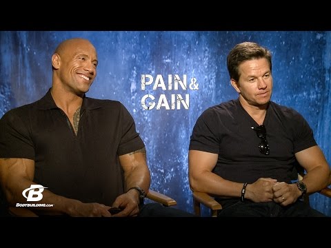 Mark Wahlberg & Dwayne 'The Rock' Johnson Interview | Pain & Gain - UC97k3hlbE-1rVN8y56zyEEA